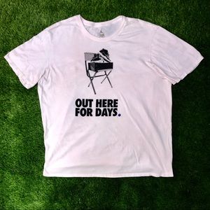 ♻️Air Jordan Men’s Tee Size XXL